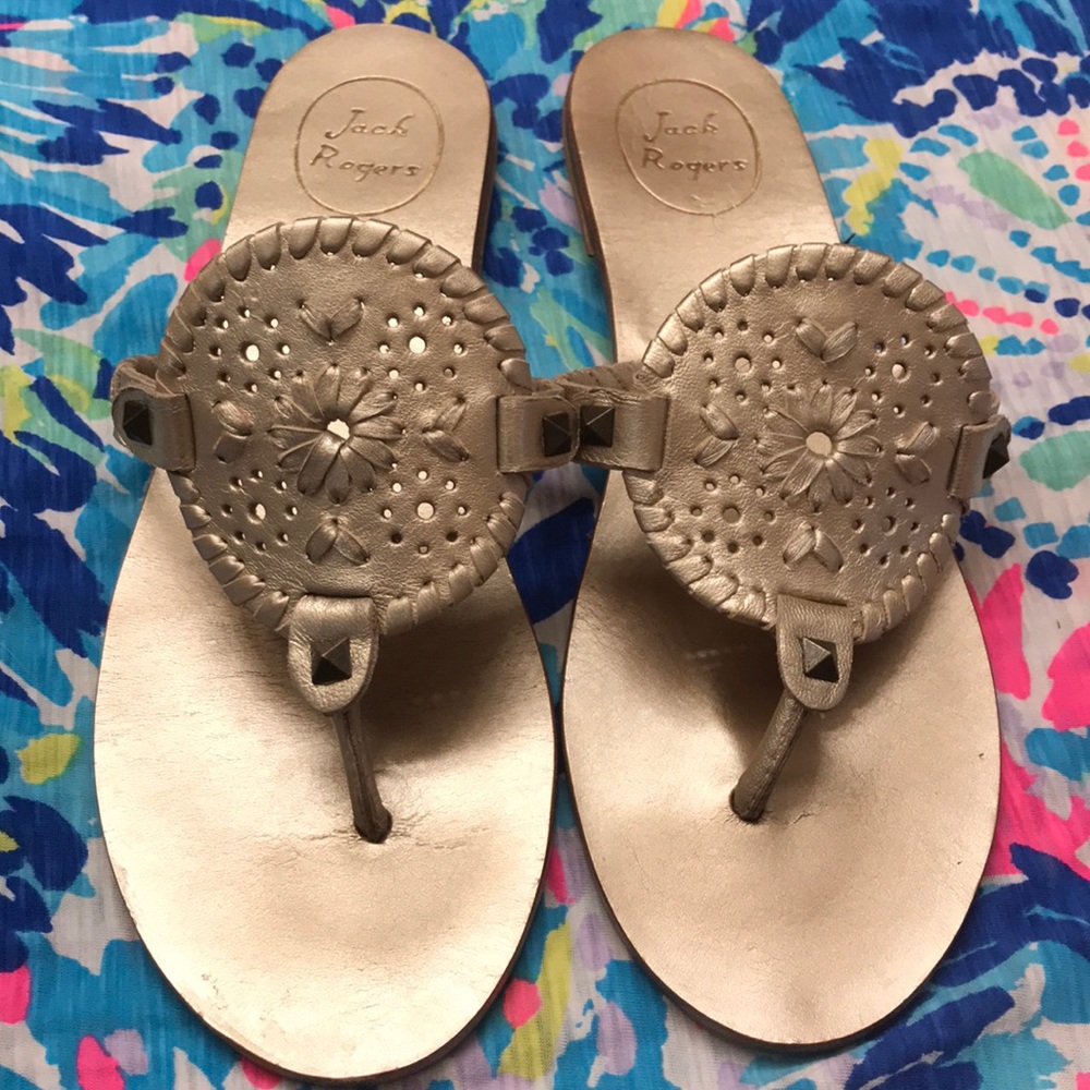 Jack Rogers Georgica